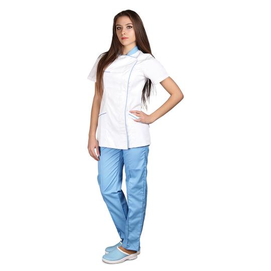 Tunică medicală pentru femei SINTIA - 2