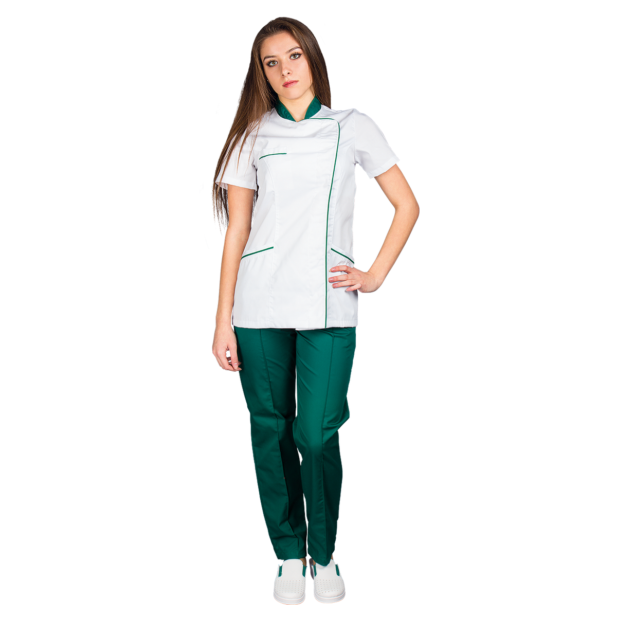 Tunică medicală pentru femei SINTIA - 2