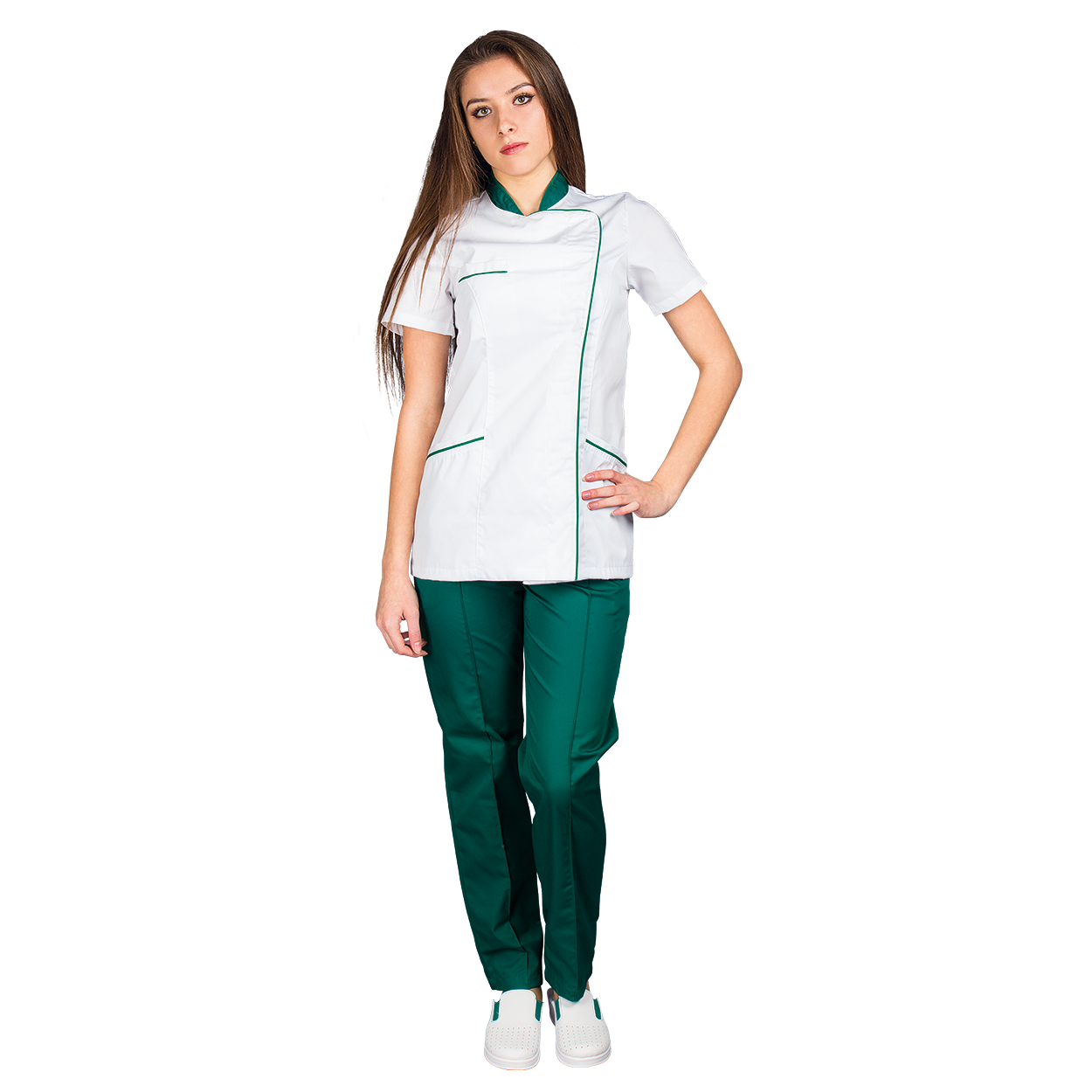 Tunică medicală pentru femei SINTIA - 2