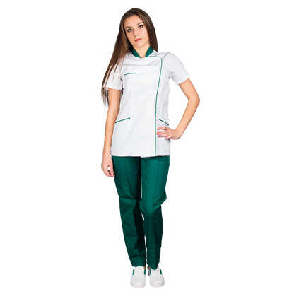 Tunică medicală pentru femei SINTIA - 2