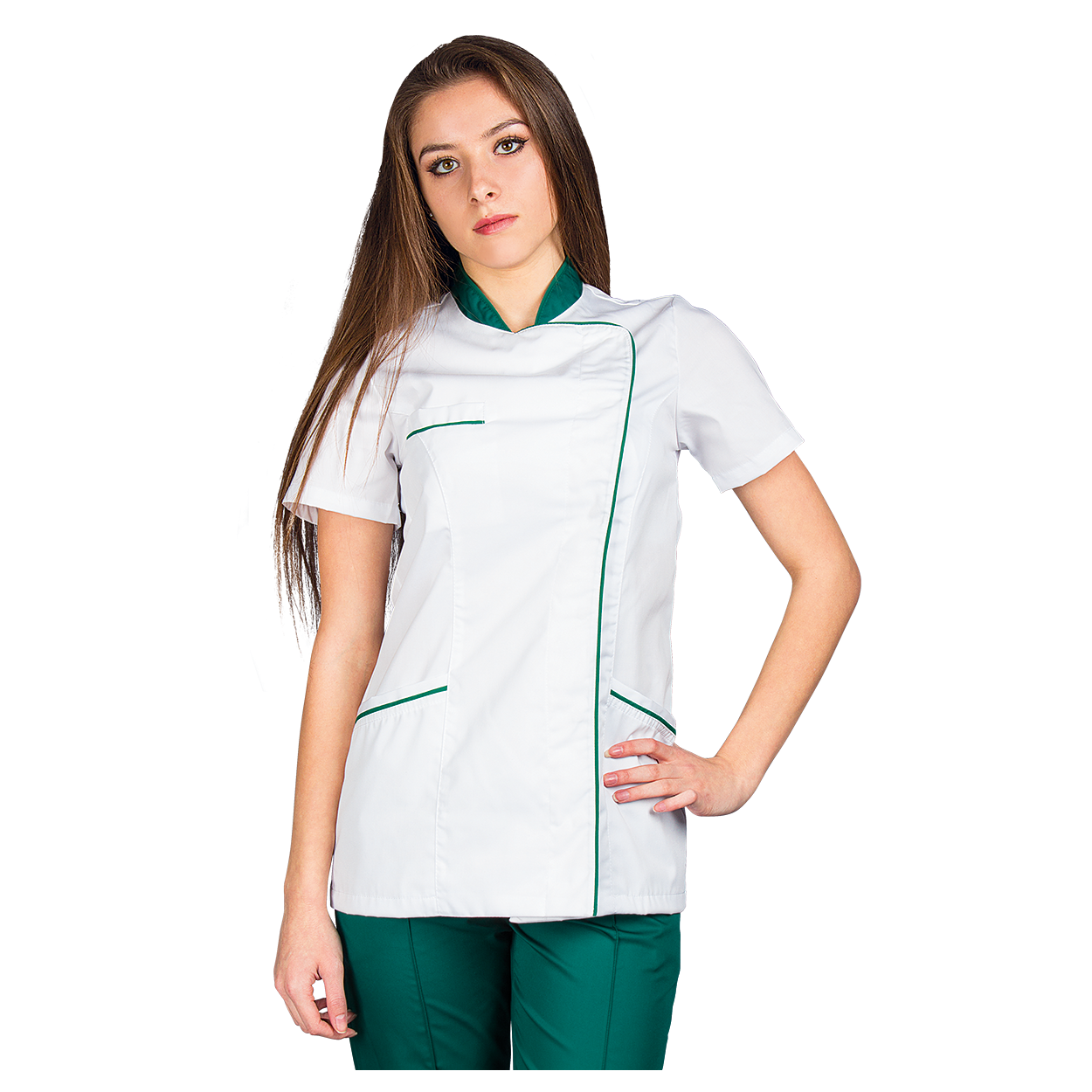 Tunică medicală pentru femei SINTIA - 1