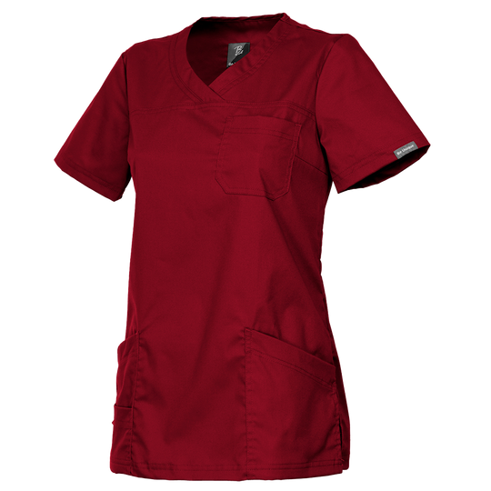 Tunică medicală pentru femei VICTORIA BURDEAUX - 2