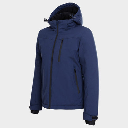 Παρκά MONTANA NAVY BLUE - 5