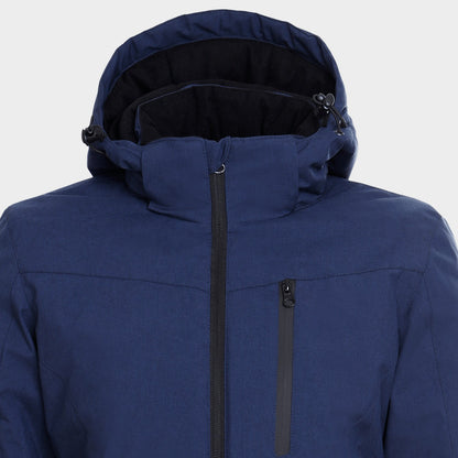 Παρκά MONTANA NAVY BLUE - 6