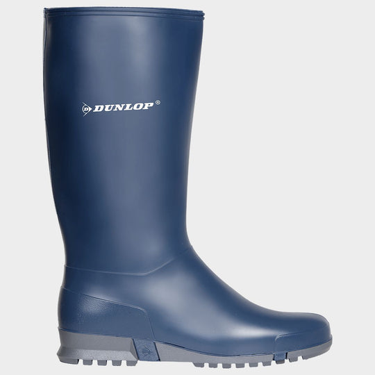 Cizme de lucru pentru femei Dunlop Sport BLUE/GRAY - 2