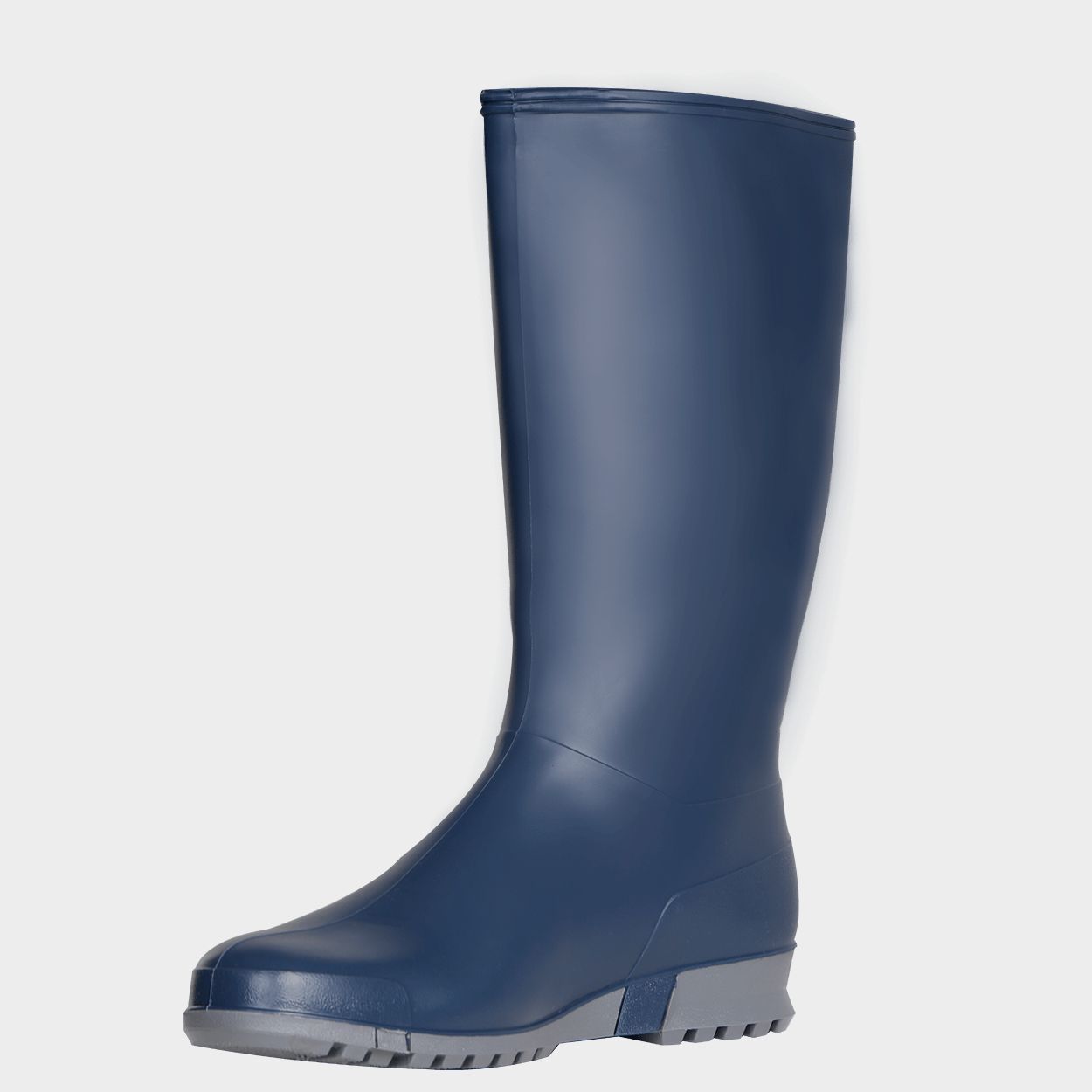 Lady's rubber boots Dunlop Sport BLUE/GRAY - 7