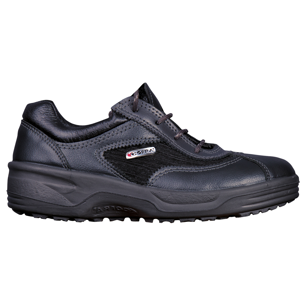 Lady's safety shoes SOPHIE BLACK S3 SRC