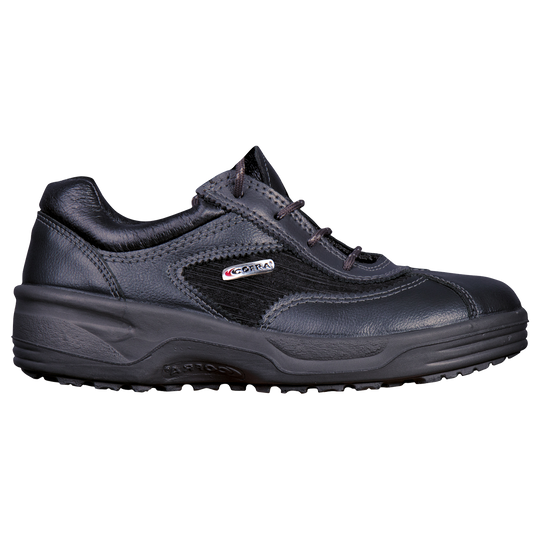 SOPHIE BLACK S3 SRC Lady's safety shoes