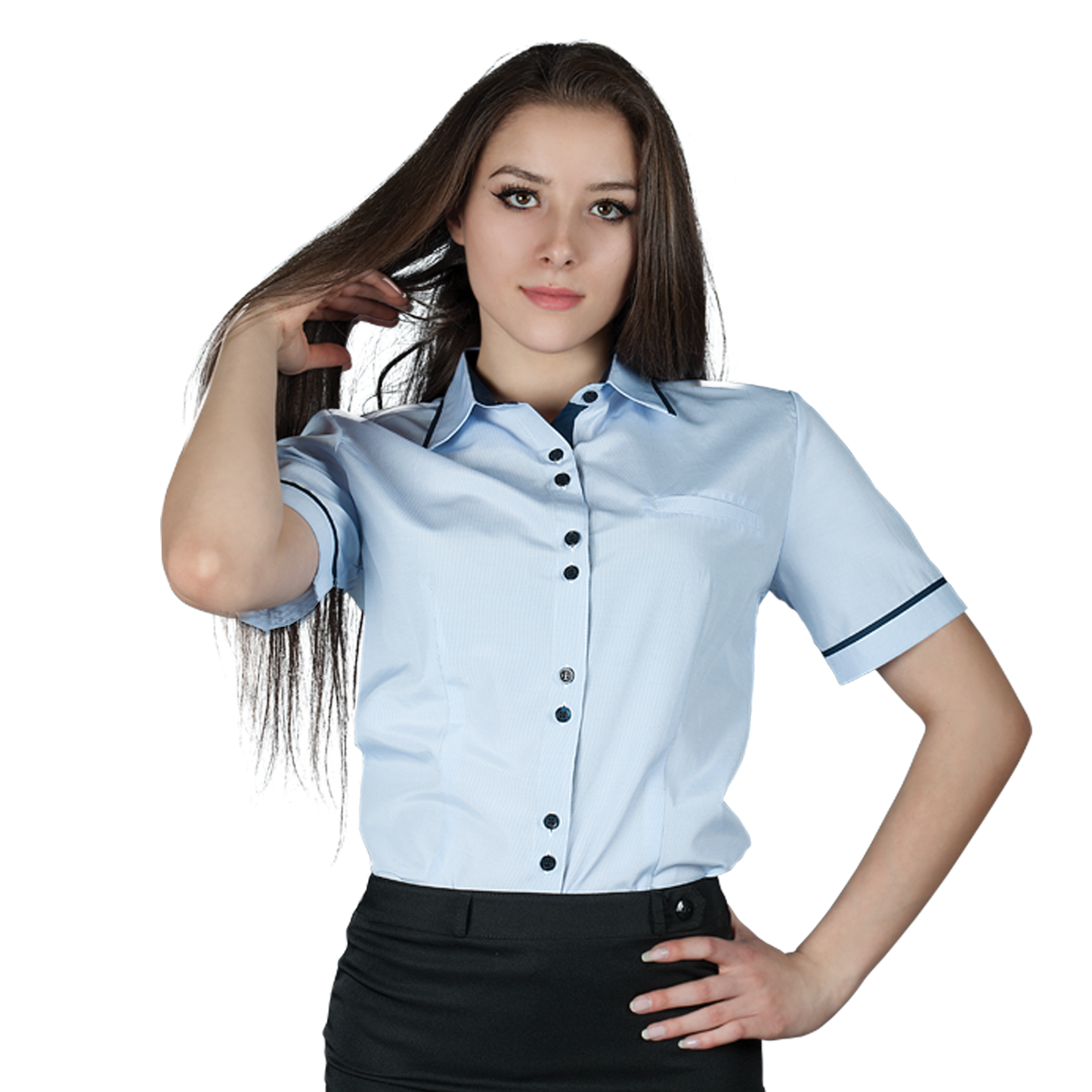 Cămașă pentru femei ALEXIA - 1