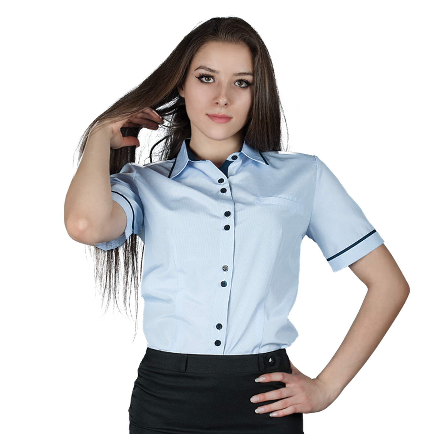 Cămașă pentru femei ALEXIA - 1