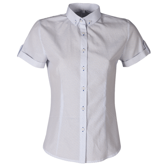 Lady's short sleeve shirt AMARI - 1