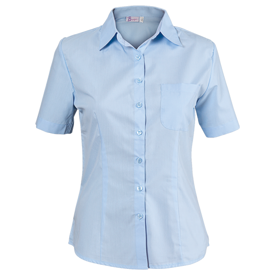 Cămașă pentru femei CAMISA ALBASTRU - 1