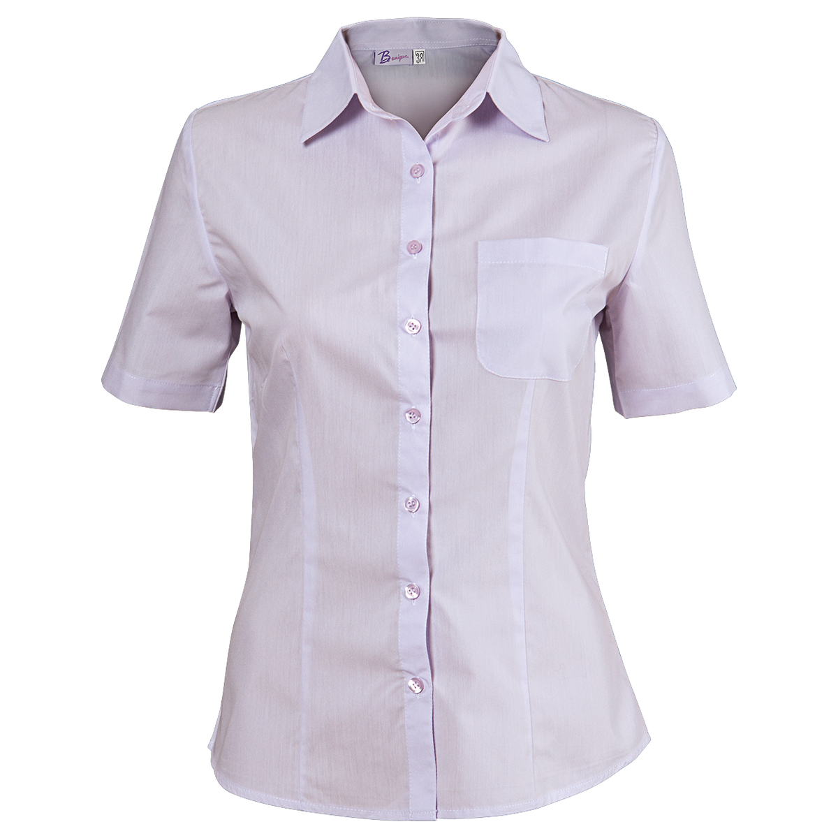Cămașă cu mânecă scurtă pentru femei CAMISA VIOLET