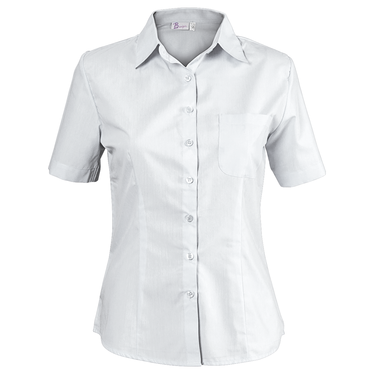 Cămașă pentru femei CAMISA ALB