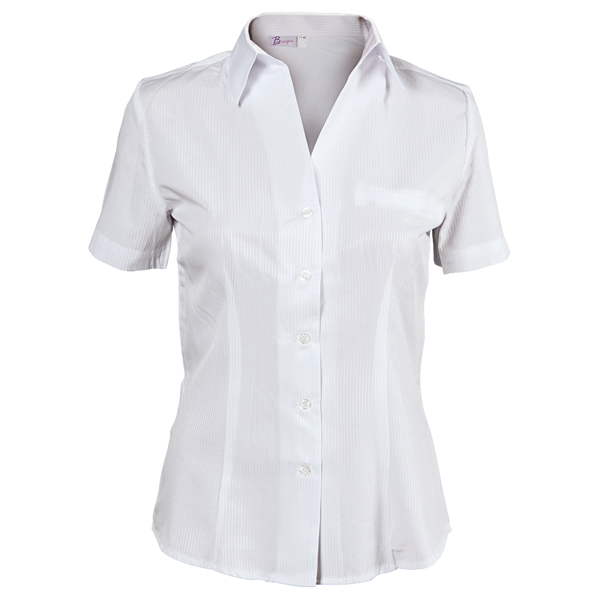 Дамска риза ELEGANCE WHITE