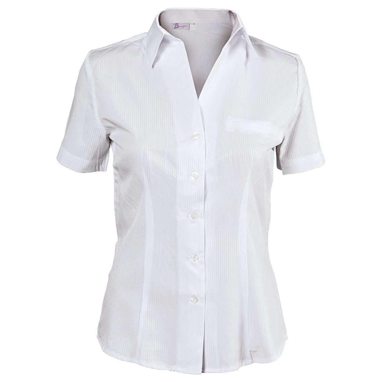 Дамска риза ELEGANCE WHITE