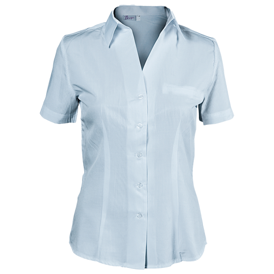 Дамска риза LEA LIGHT BLUE