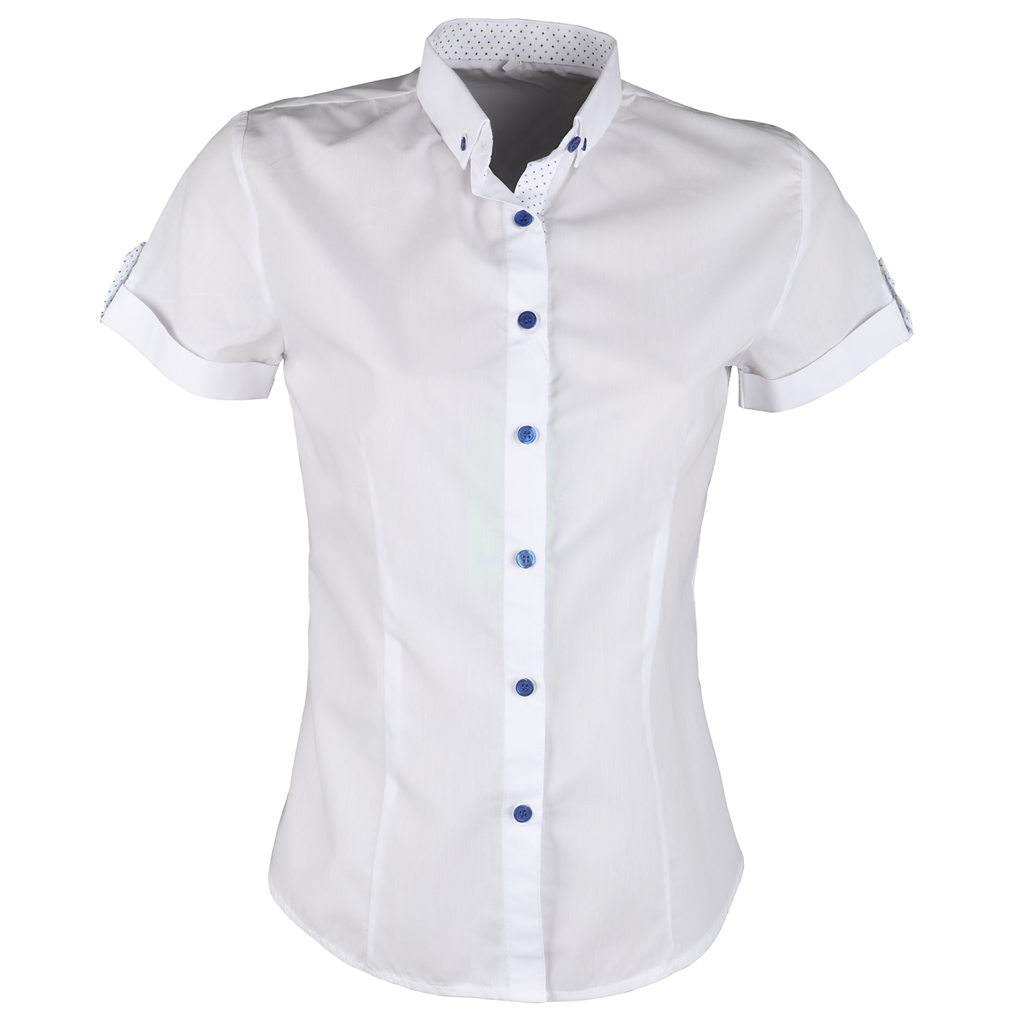 Дамска риза PORTO WHITE