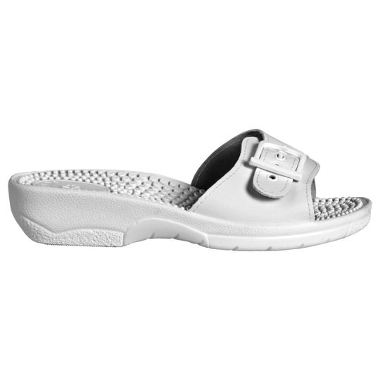 Lady's slippers NEW RELAX WHITE