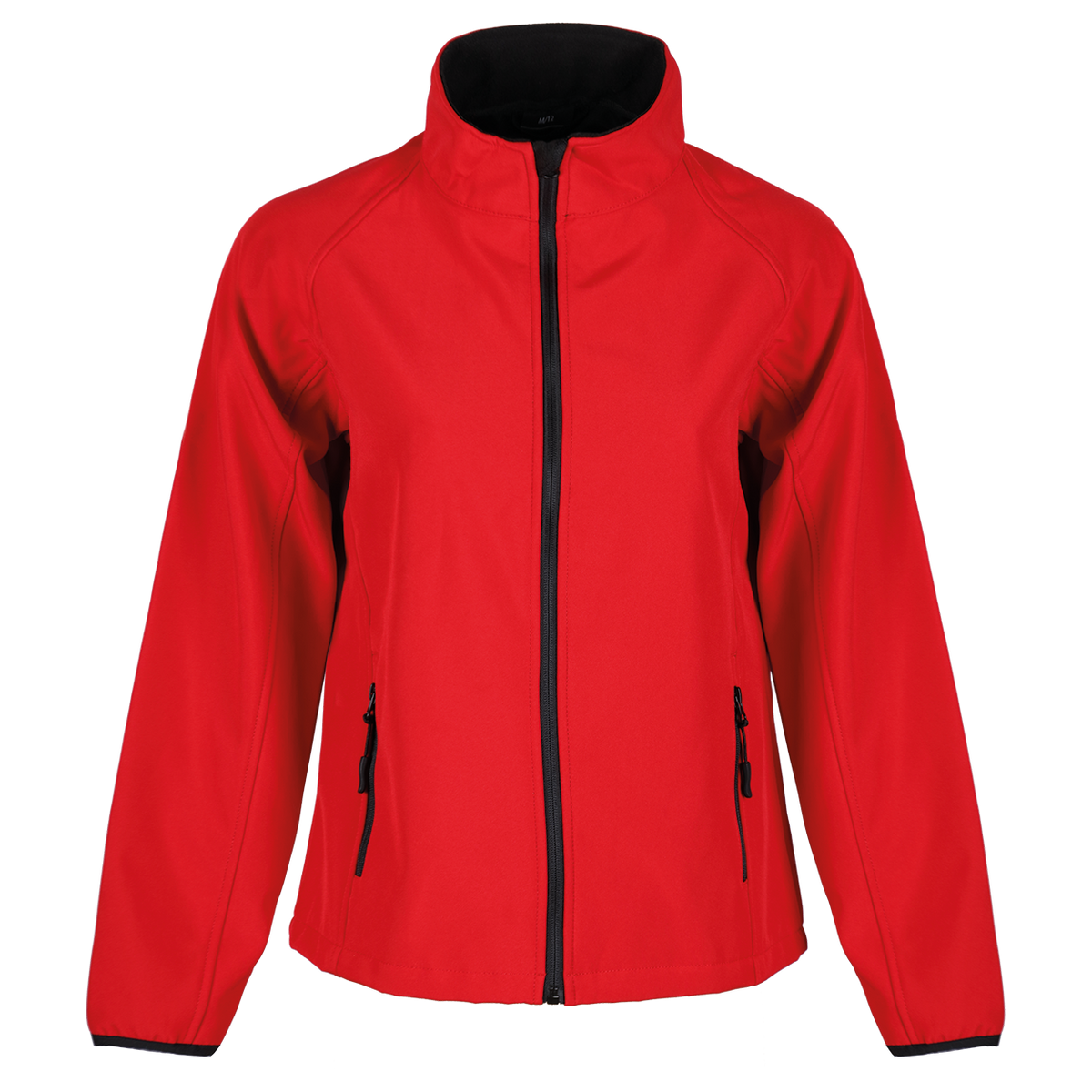 Дамско софтшел яке ALTITUDE II RED