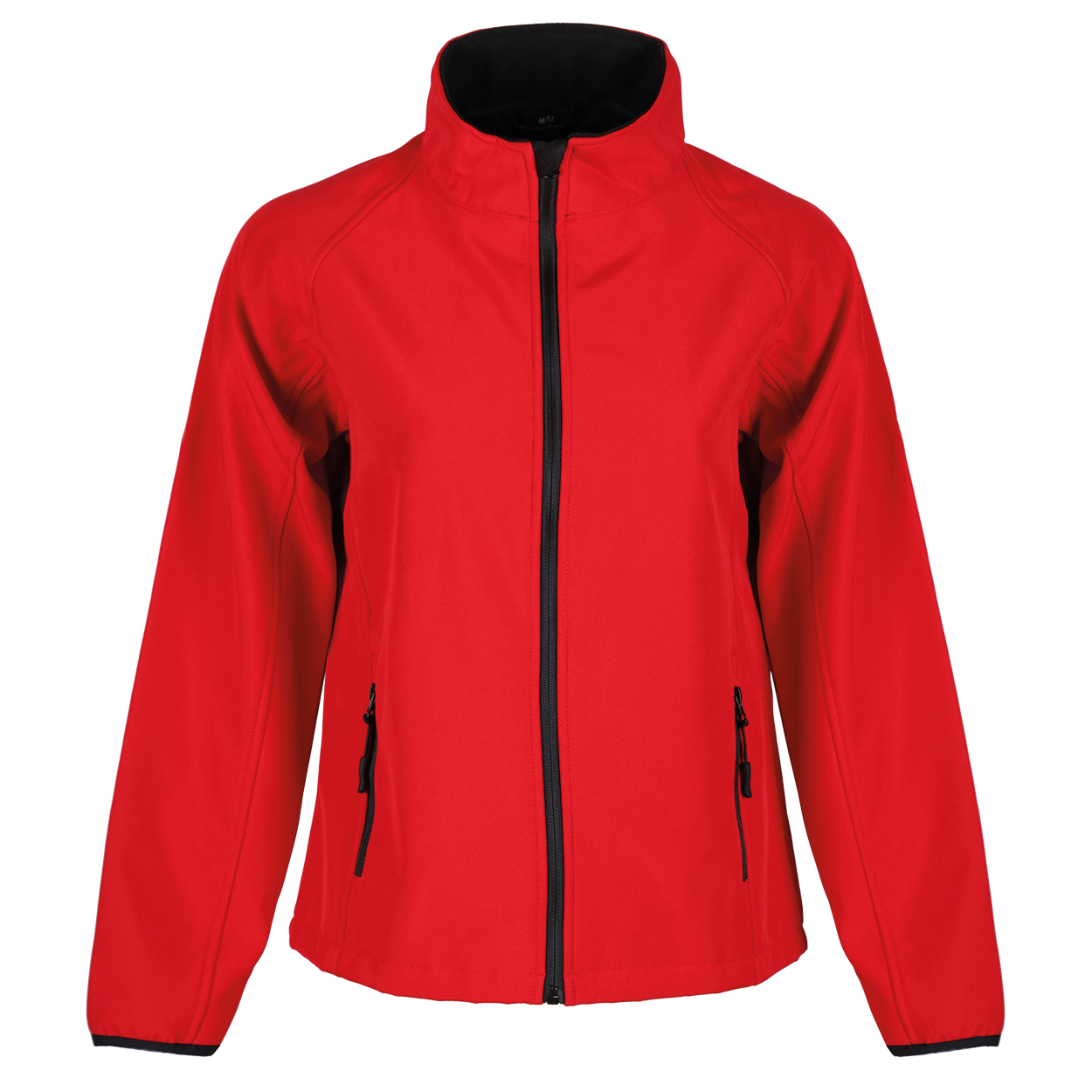 Дамско софтшел яке ALTITUDE II RED