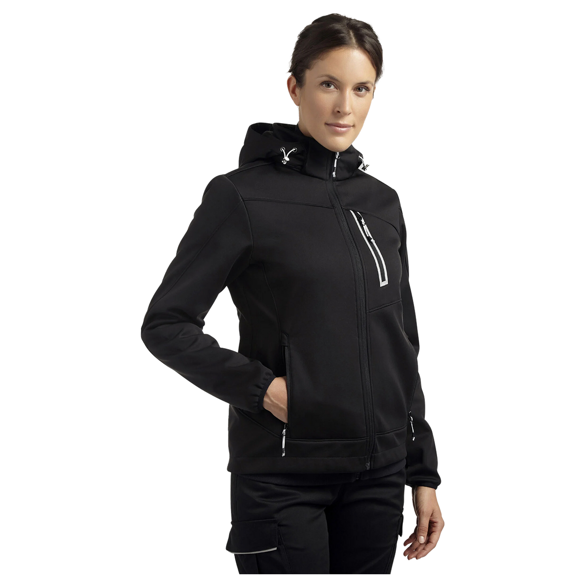 Jachetă softshell de dama DIADORA SOFTSHELL ATHENA - 2