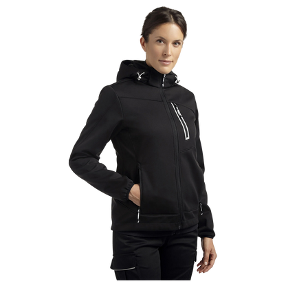 Jachetă softshell de dama DIADORA SOFTSHELL ATHENA - 2