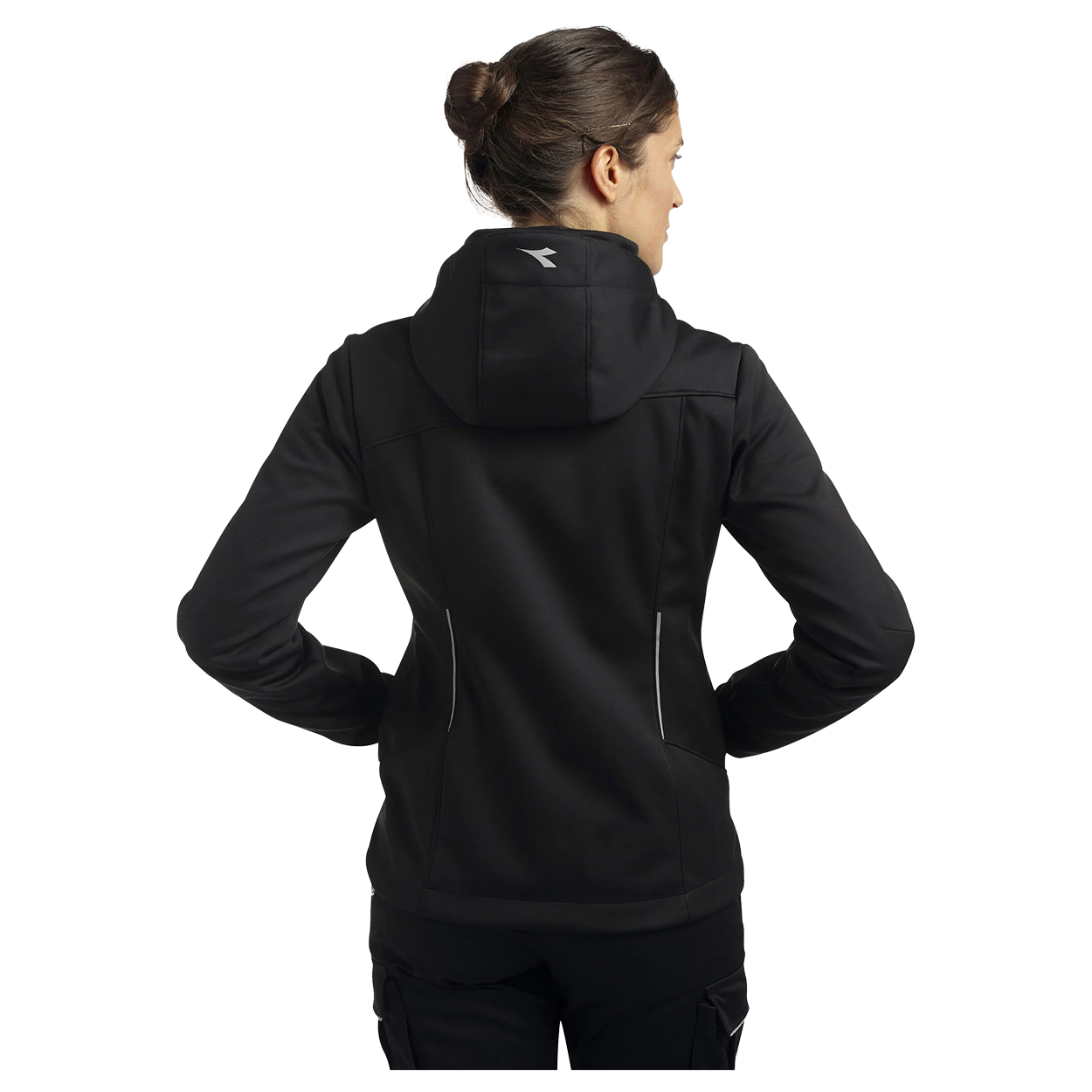 Jachetă softshell de dama DIADORA SOFTSHELL ATHENA - 3