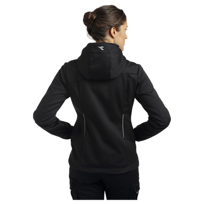 Jachetă softshell de dama DIADORA SOFTSHELL ATHENA - 3