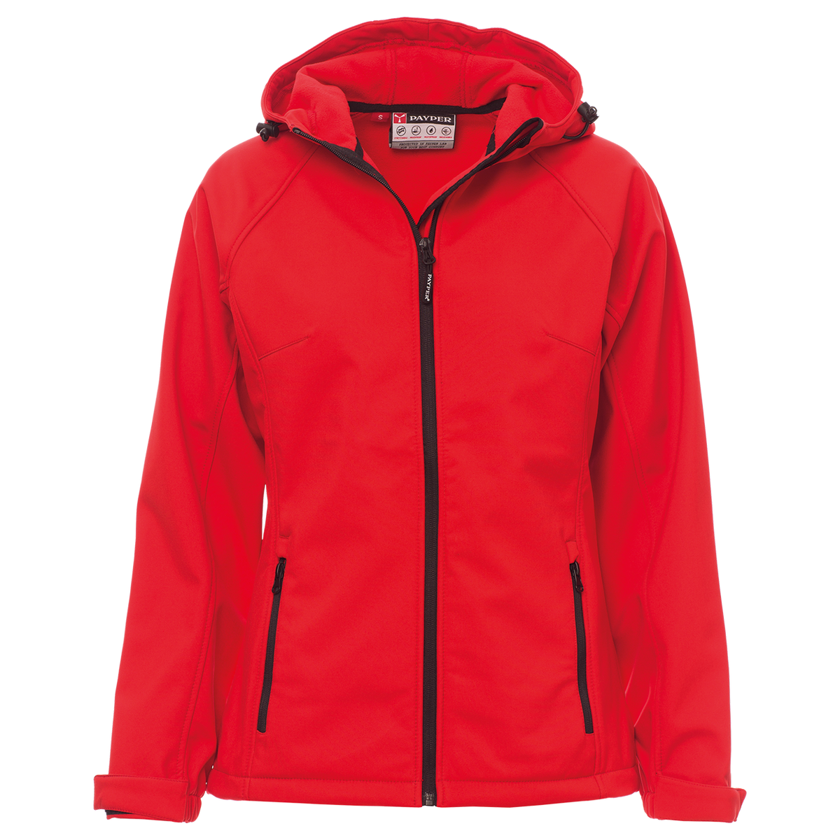 Μπουφάν PAYPER GALE Γυναικείο softshell