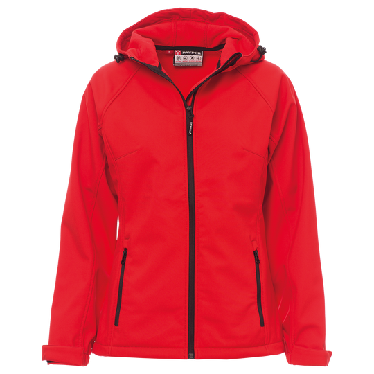 Μπουφάν PAYPER GALE Γυναικείο softshell