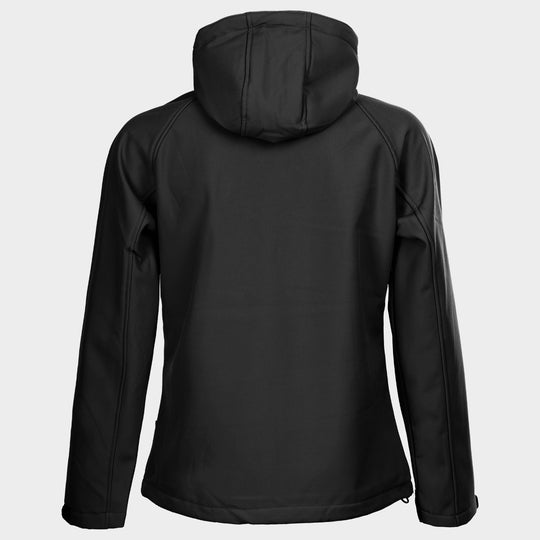 Γυναικείο μπουφάν softshell REEF BLACK - 2
