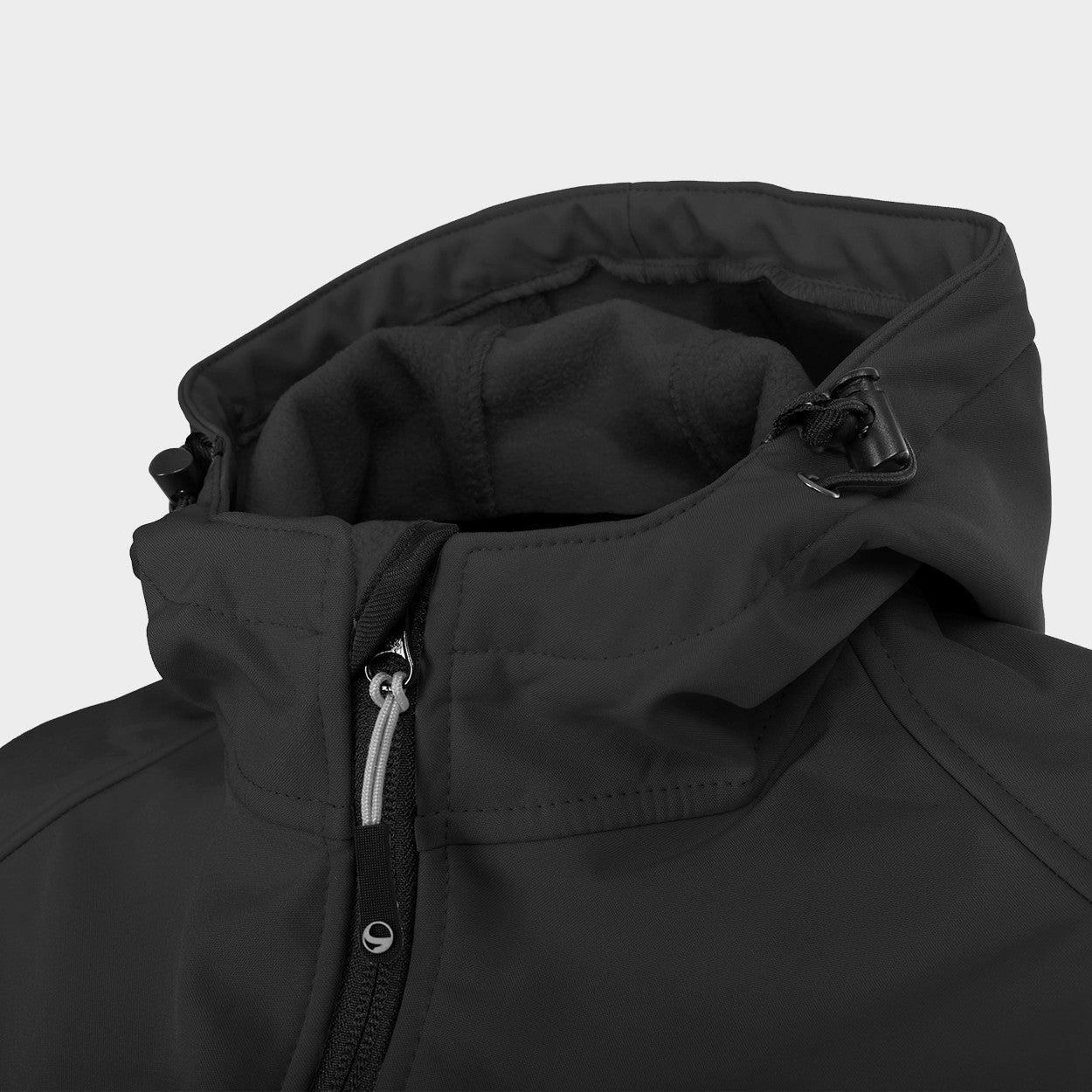 Jachetă softshell de dame REEF NEGRU - 3