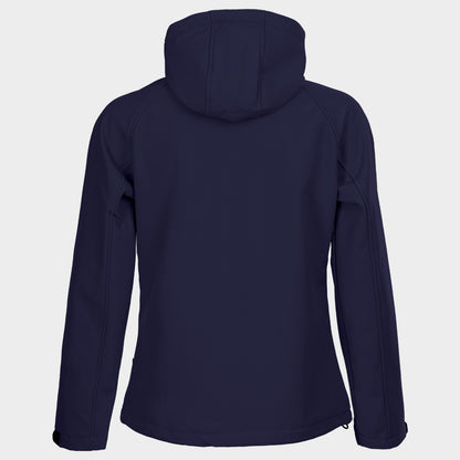 Γυναικείο μπουφάν softshell REEF NAVY BLUE - 2