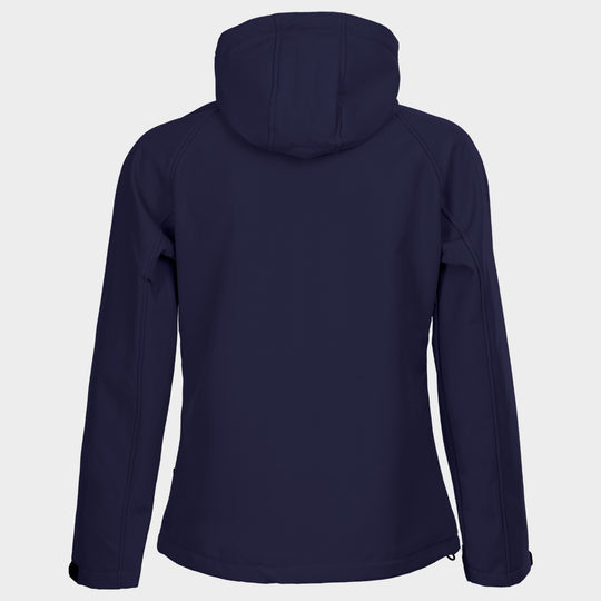 Γυναικείο μπουφάν softshell REEF NAVY BLUE - 2