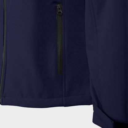 Γυναικείο μπουφάν softshell REEF NAVY BLUE - 5
