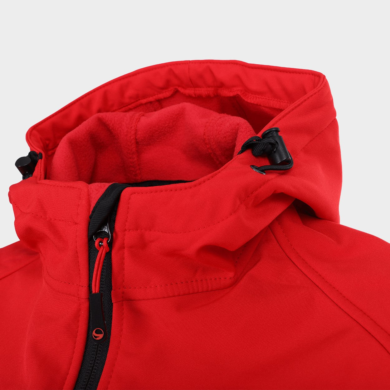 Jachetă softshell de dame REEF ROȘU - 4