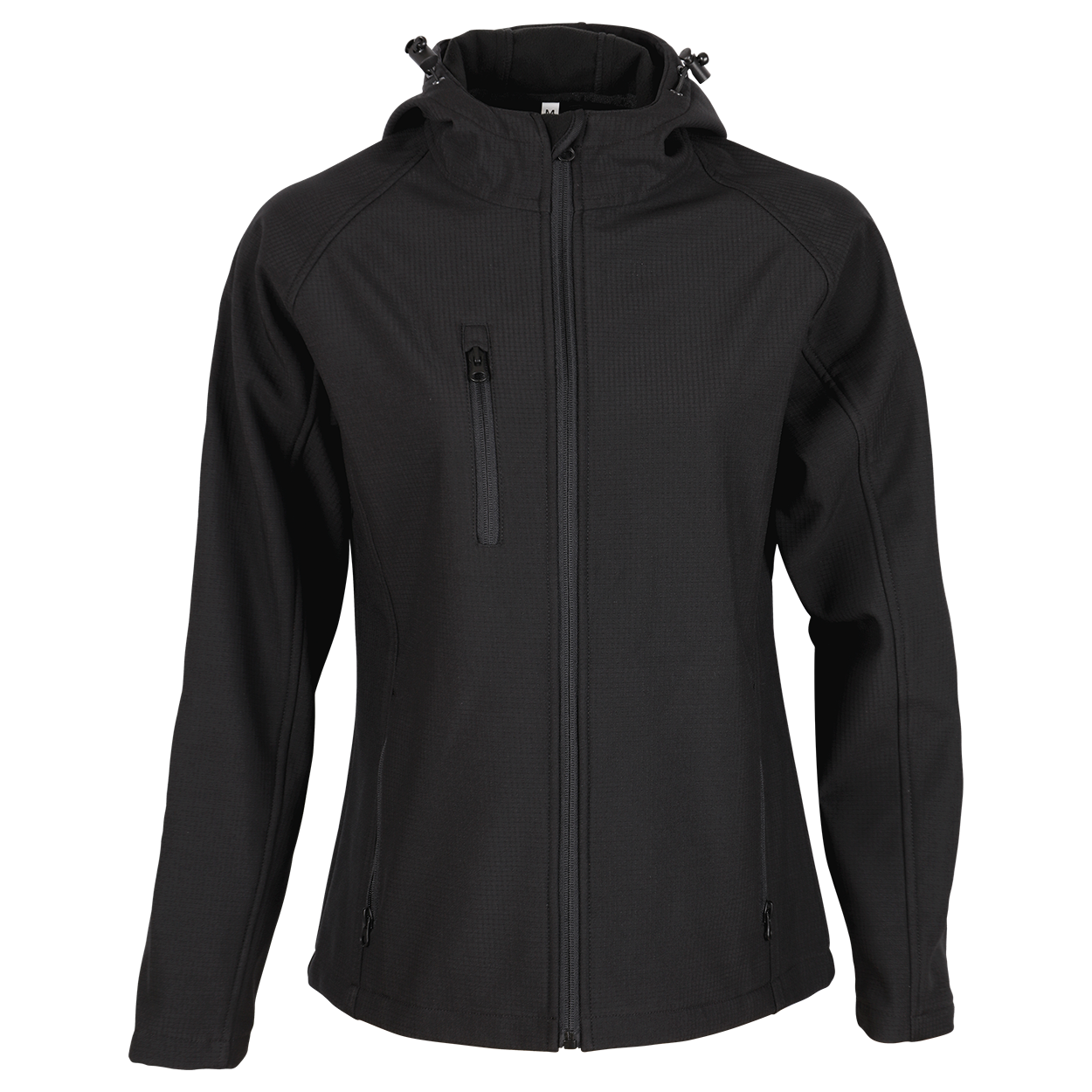 Lady's softshell jacket ULTAR - 1