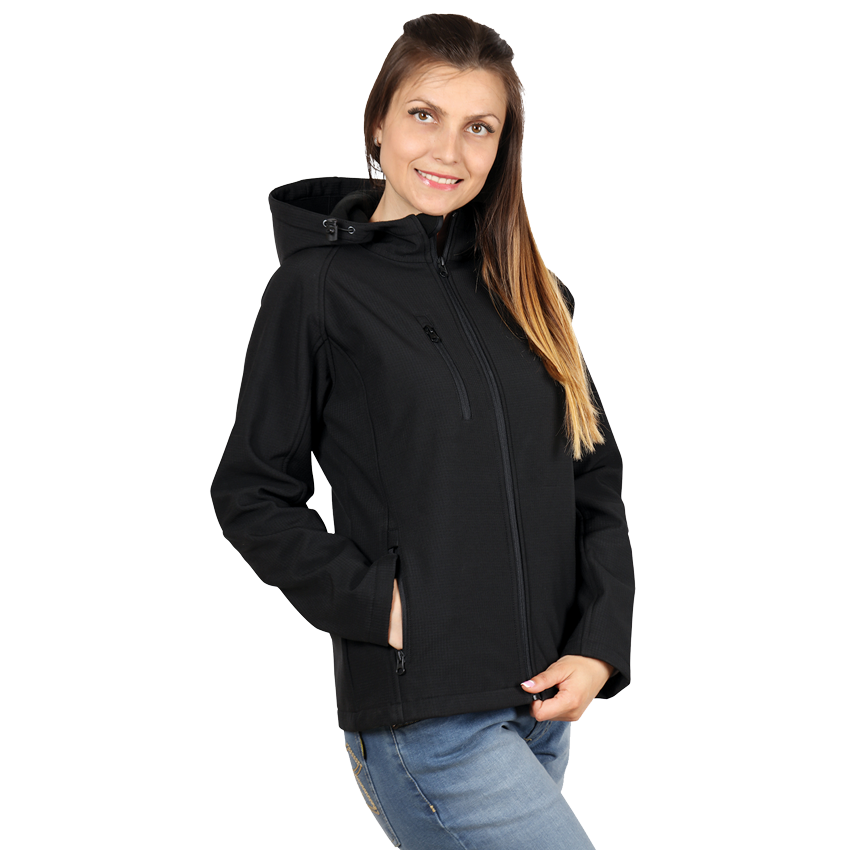 Lady's softshell jacket ULTAR - 2