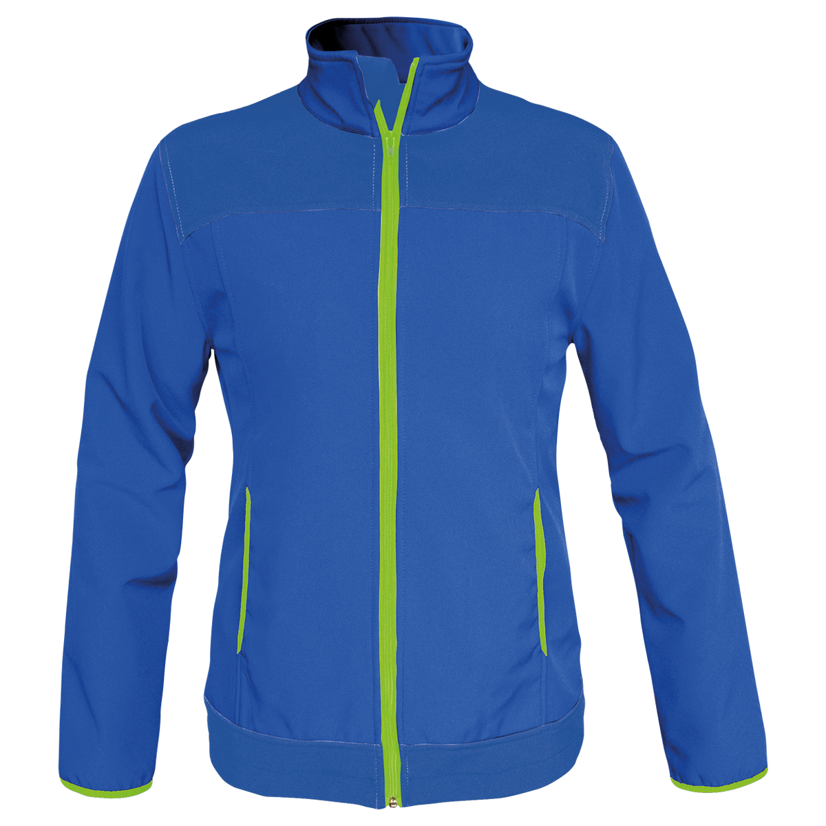 Μπουφάν VIVID ROYAL BLUE Γυναικείο softshell