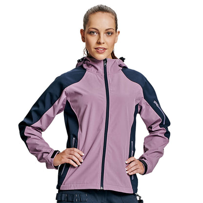 Lady's softshell jacket YOWIE - 1
