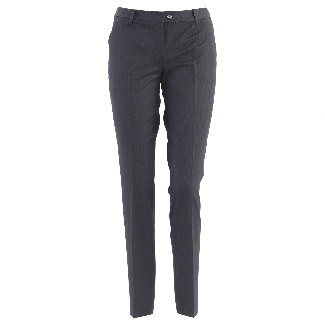 Pantaloni pentru femei FERARA GRI - 1