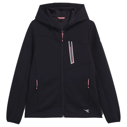 Γυναικεία ζακέτα DIADORA SWEATSHIRT ABILITY ATHENA - 1