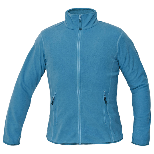 Lady's sweatshirt GOMTI LIGHT BLUE
