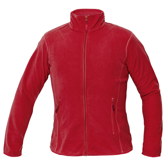 Lady's sweatshirt GOMTI RED