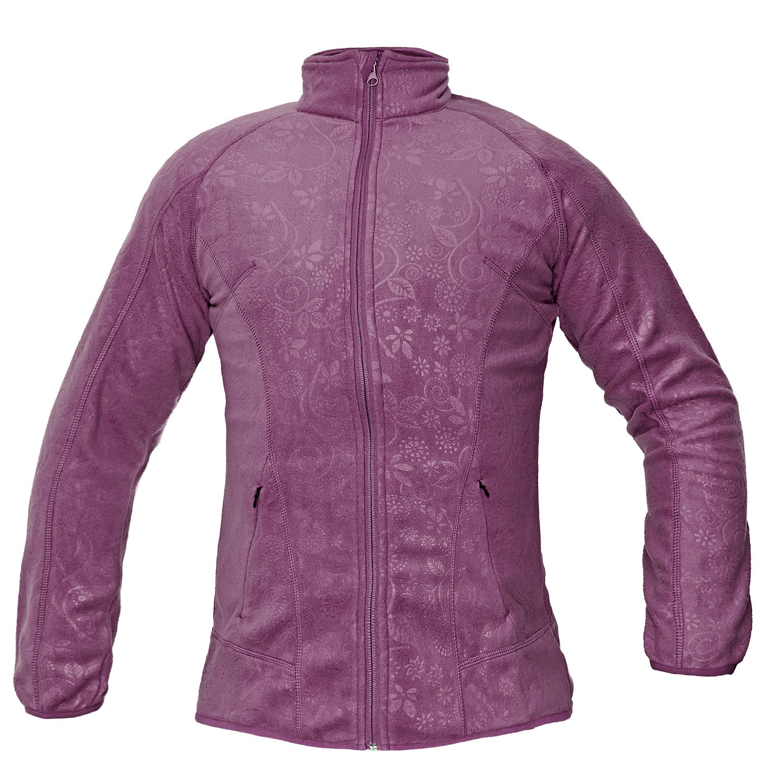 Hanorac pentru femei YOWIE VIOLET