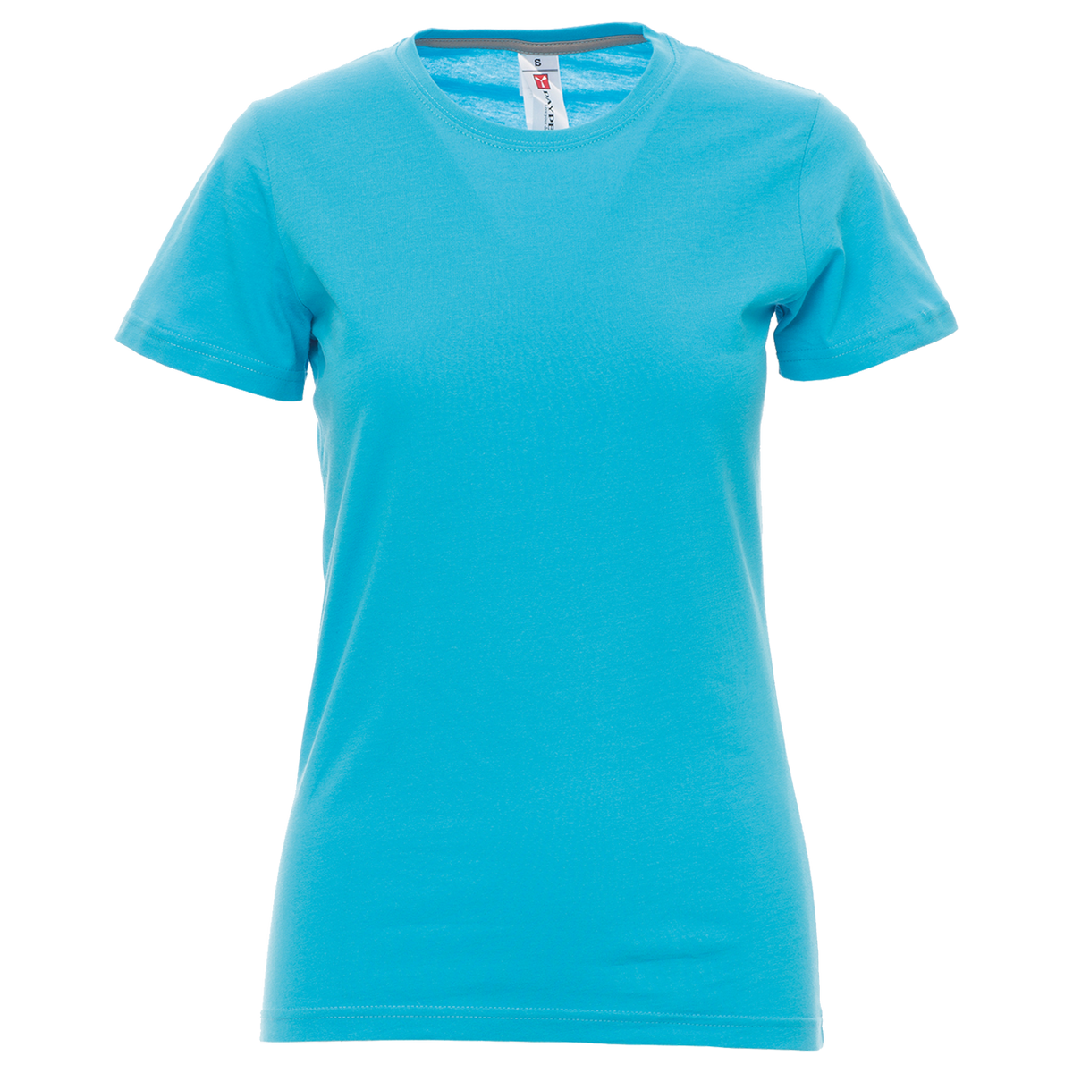 Tricou pentru femei PAYPER SUNSET ATOL ALBASTRU