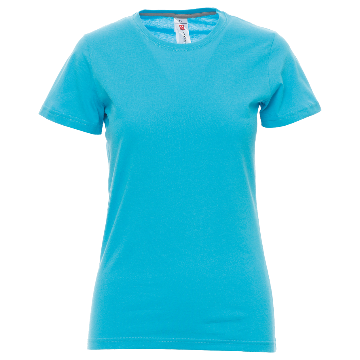 Tricou pentru femei PAYPER SUNSET ATOL ALBASTRU