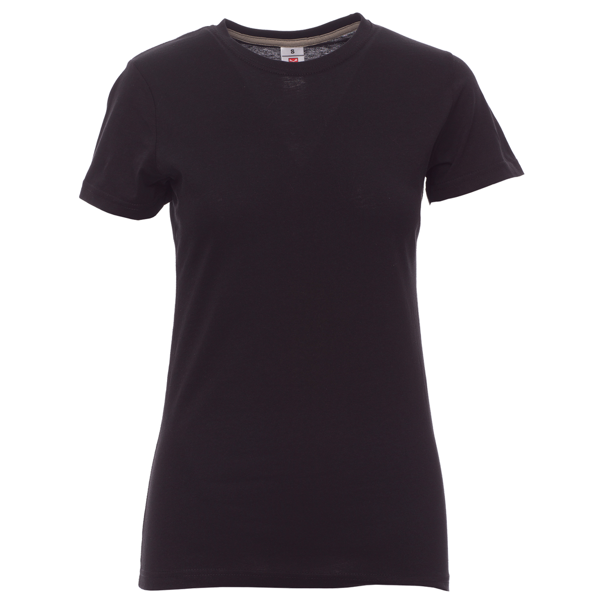 Tricou pentru femei PAYPER SUNSET NEGRU