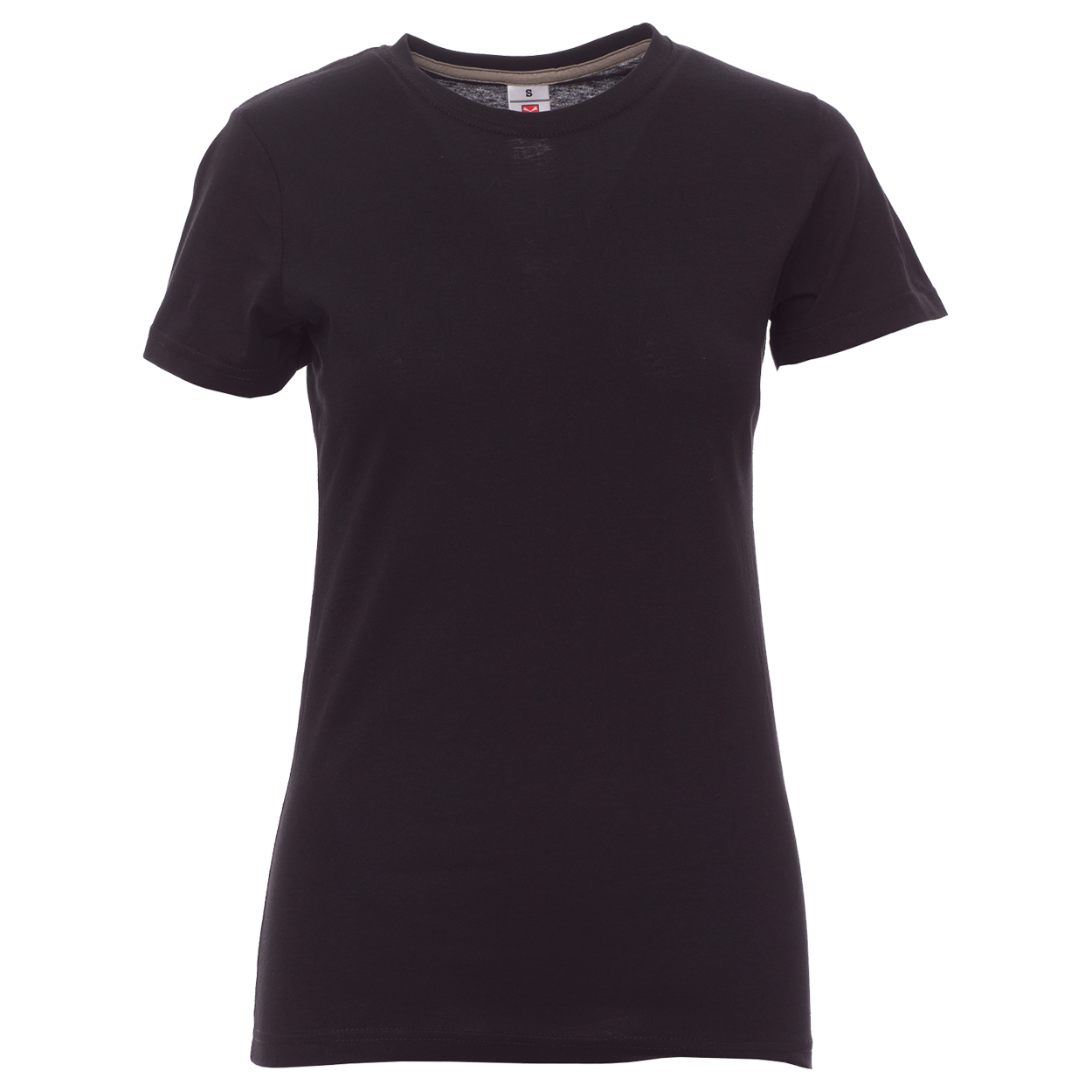 Tricou pentru femei PAYPER SUNSET NEGRU